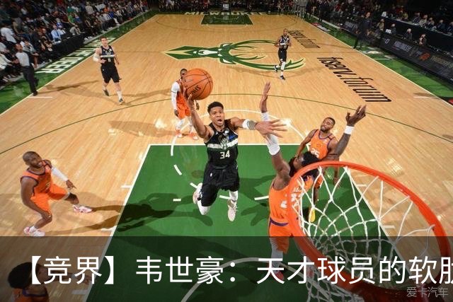 【竞界】韦世豪：天才球员的软肋 洪七公效应的外溢
